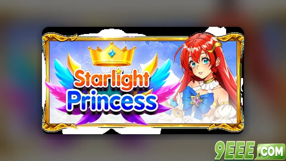 Tela de Starlight Princess